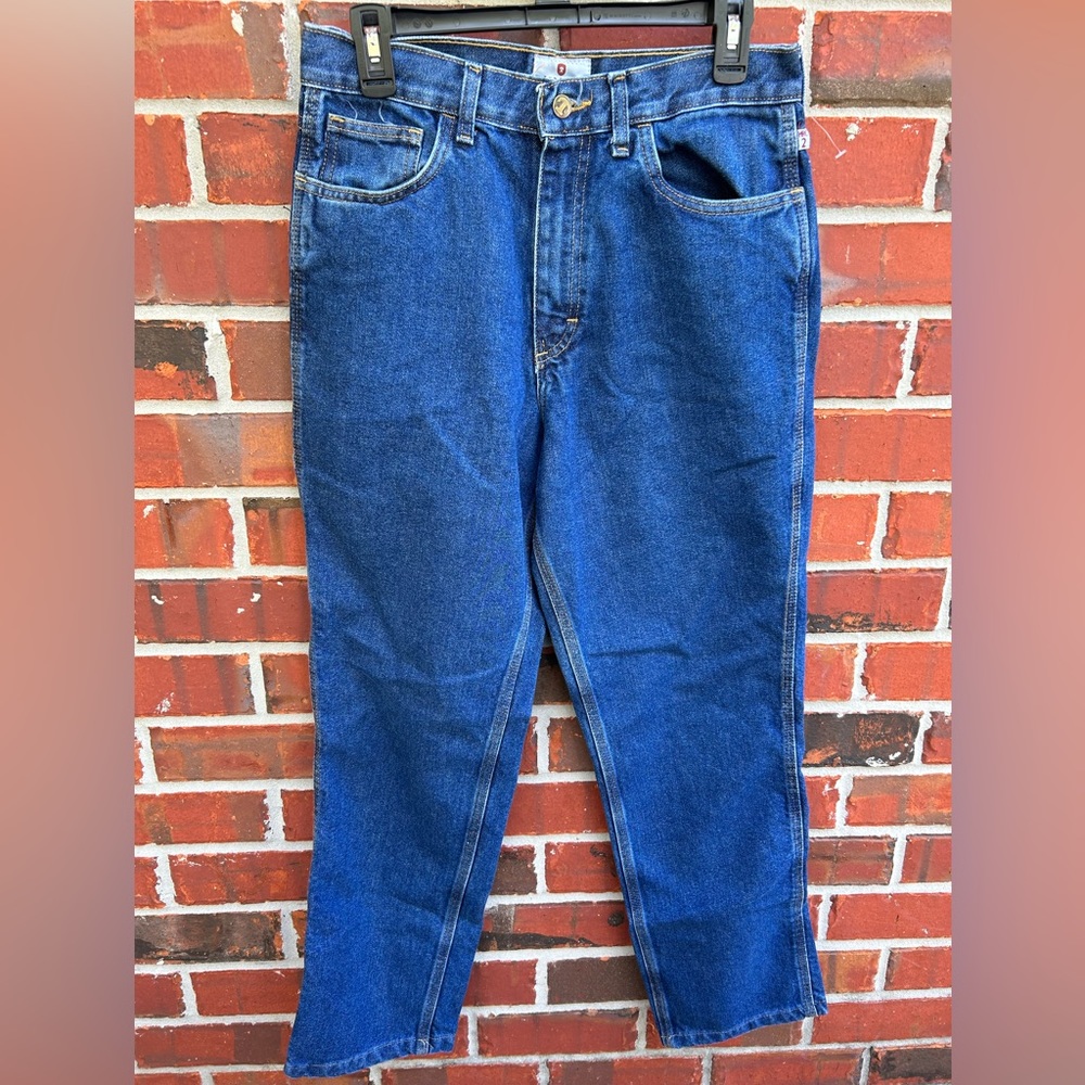 Tyndale Womens Fire Resistant Denim Jeans Size 10